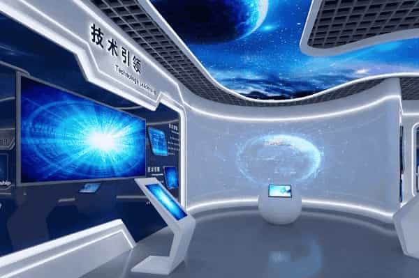 盐城展馆策划生产