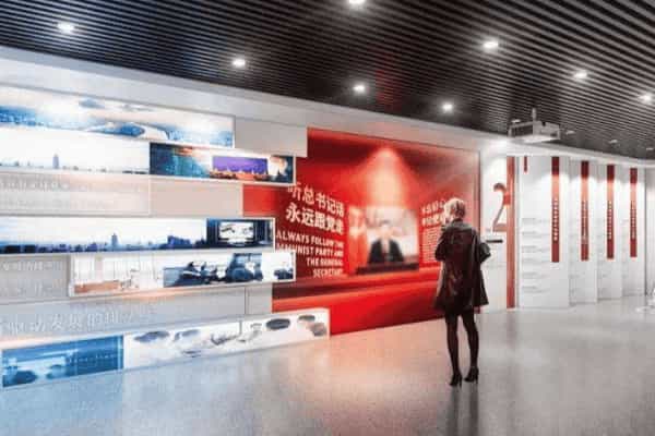 绢纺展台beat365唯一官网设计装修