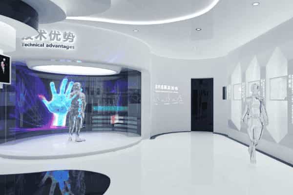 淮安承接展览馆beat365唯一官网设计