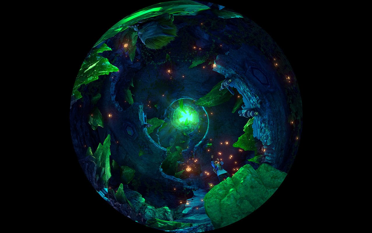 穹顶影院