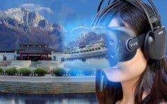 VR虚拟现实技术-虚拟场景体验