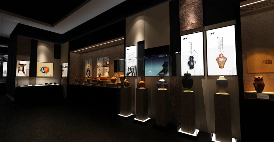 历史博物馆展览展示设计