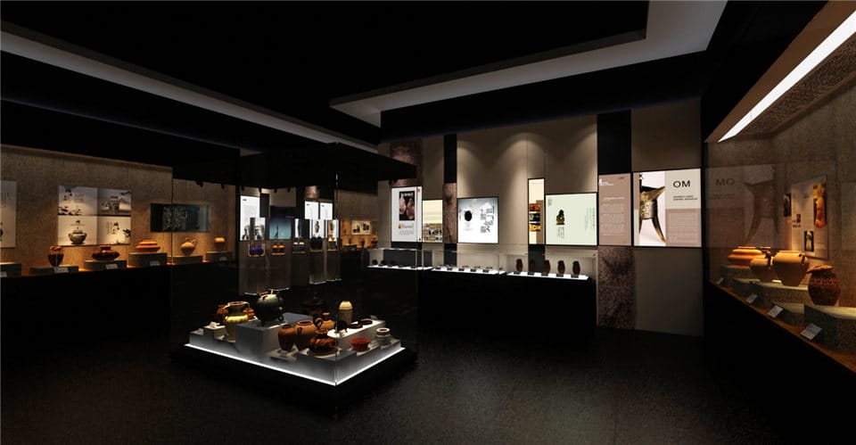历史博物馆展览展示设计